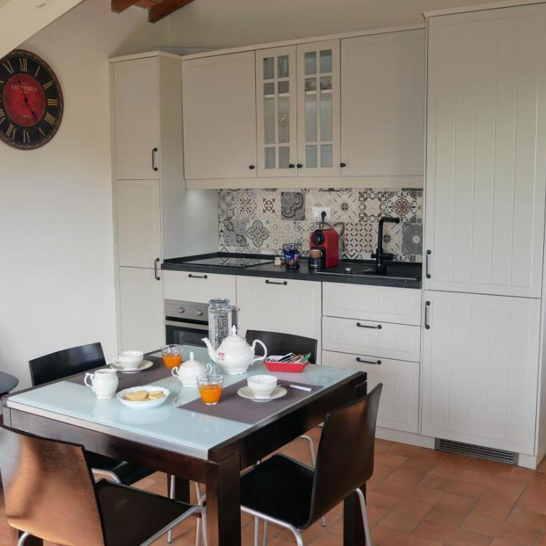 Casa Bellavista - Pace e Campagna Vicino al Centro - Appartamento con Terrazza - 4