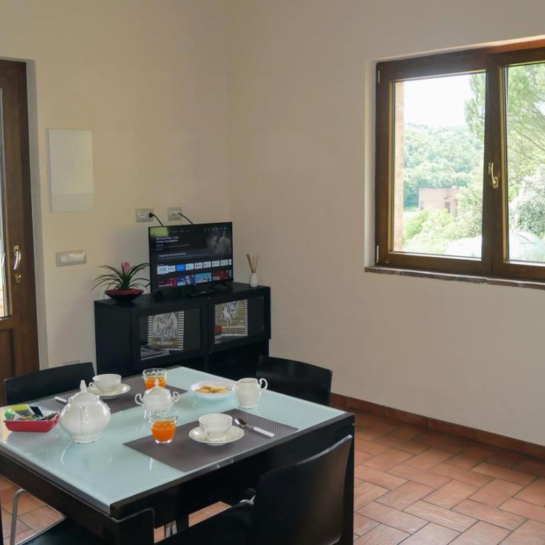 Casa Bellavista - Pace e Campagna Vicino al Centro - Appartamento con Terrazza - 5