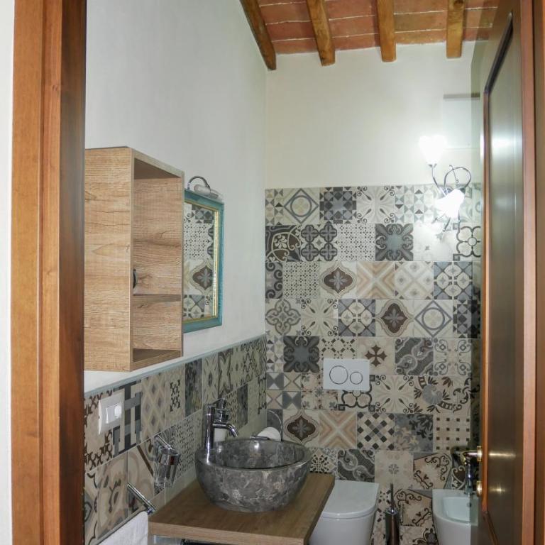 Casa Bellavista - Pace e Campagna Vicino al Centro - Appartamento con Terrazza - 14
