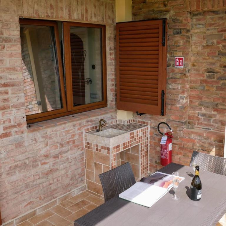 Casa Bellavista - Pace e Campagna Vicino al Centro - Appartamento con Terrazza - 24