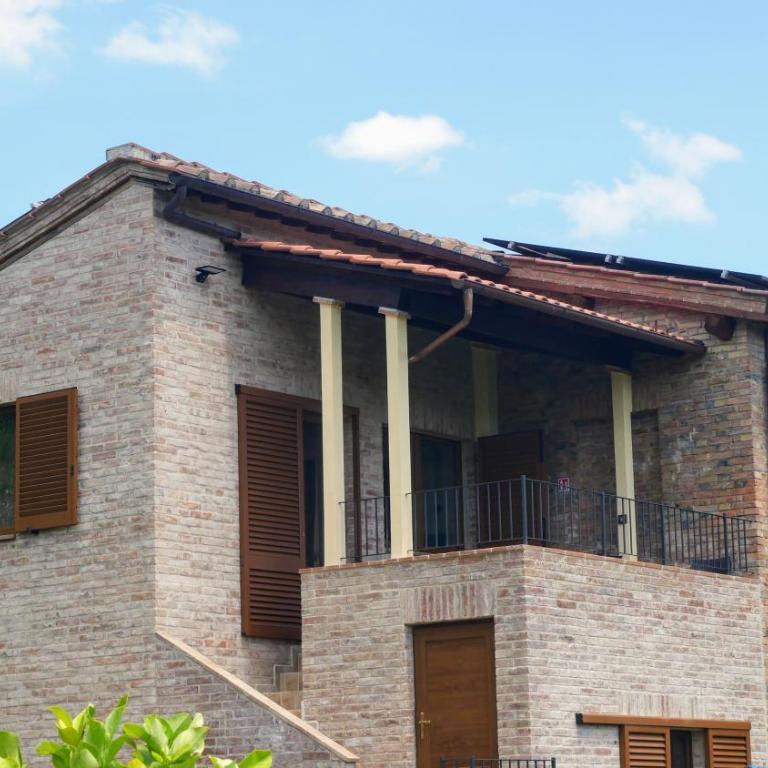 Casa Bellavista - Pace e Campagna Vicino al Centro - Appartamento con Terrazza - 22