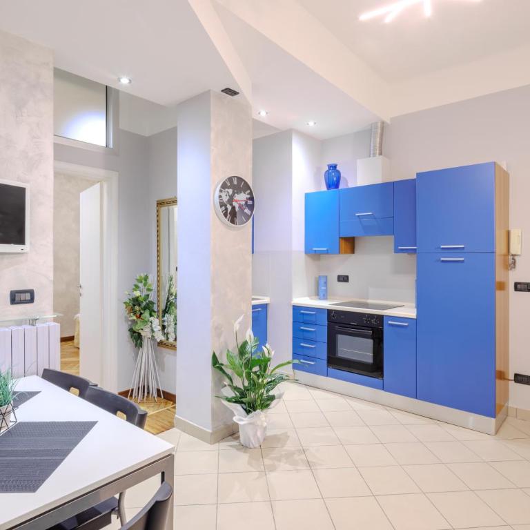 Cuneo centro ospedale suite apartment - Apartment mit 1 Schlafzimmer - 9