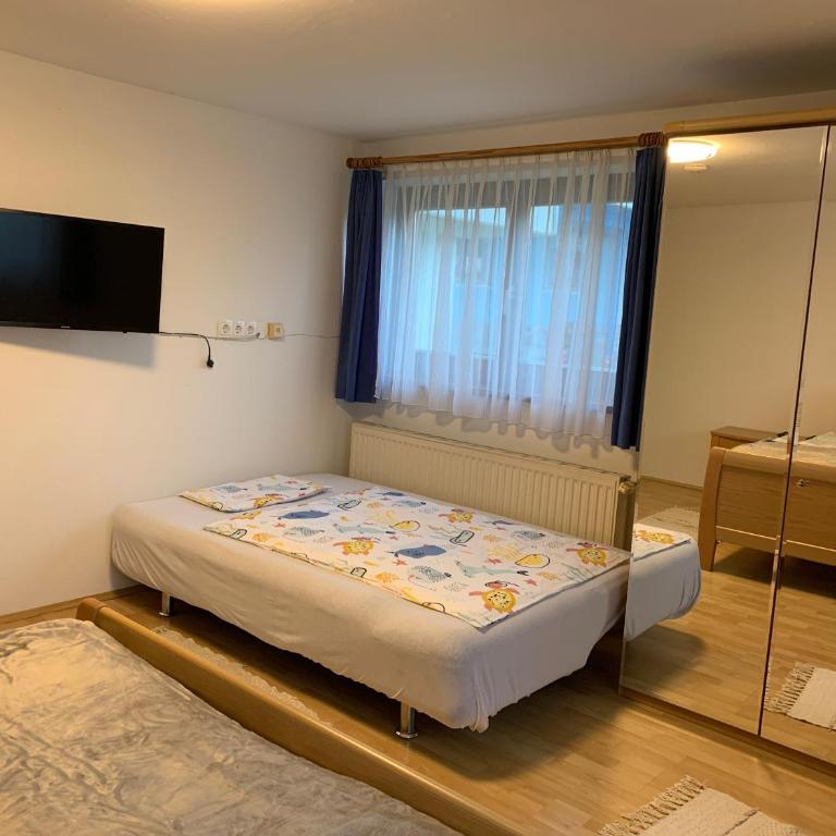 Haus Ernestine - Apartment mit 1 Schlafzimmer - 17