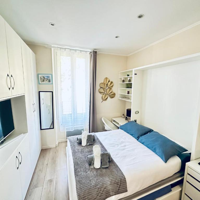Studio 5 étoiles à deux pas de Monaco ! - Studio - 37