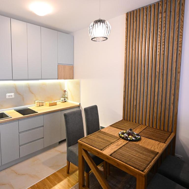 Apartman Panorama Tornik 8 - One-Bedroom Apartment - 4