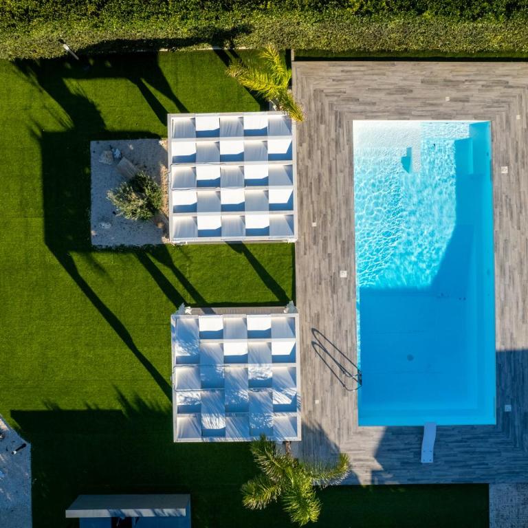 Villa Gemma mare e piscina riscaldata - Villa - 3