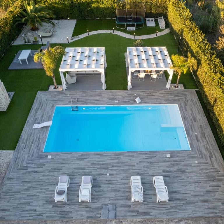 Villa Gemma mare e piscina riscaldata - Villa - 9