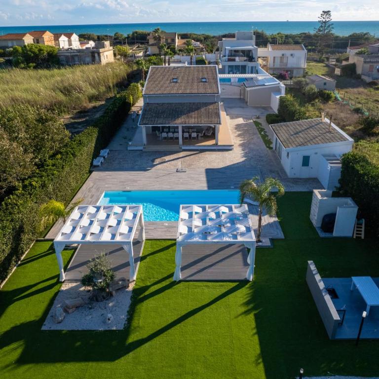 Villa Gemma mare e piscina riscaldata - Villa - 23