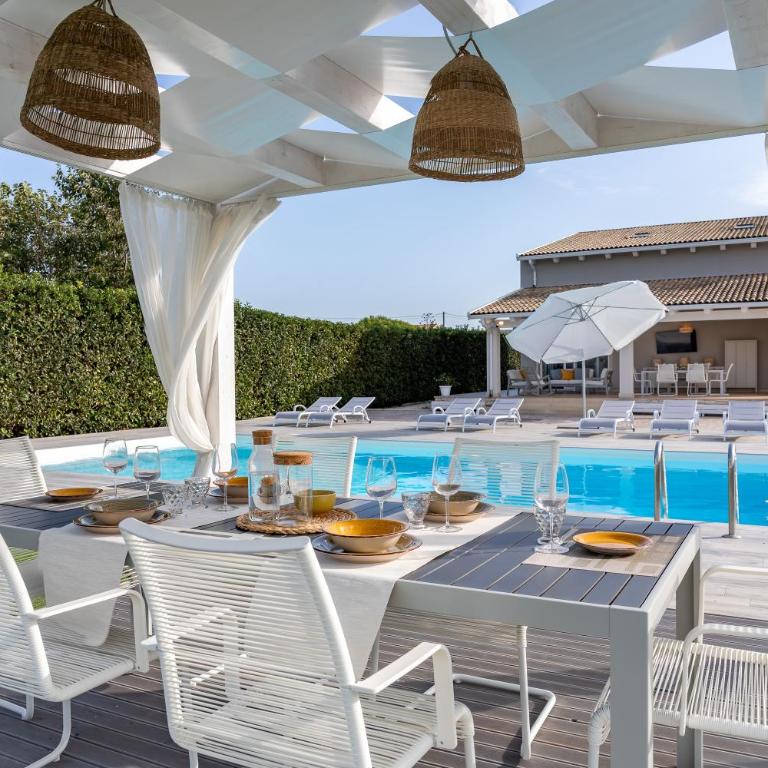 Villa Gemma mare e piscina riscaldata - Villa - 56