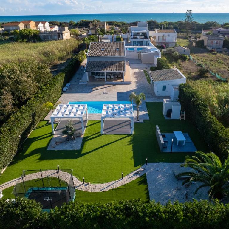 Villa Gemma mare e piscina riscaldata - Villa - 46