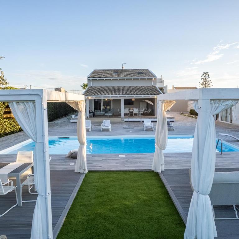 Villa Gemma mare e piscina riscaldata - Villa - 59