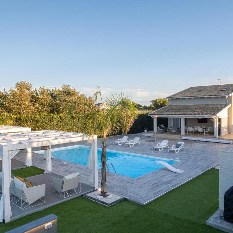 Villa Gemma mare e piscina riscaldata - Villa - 60