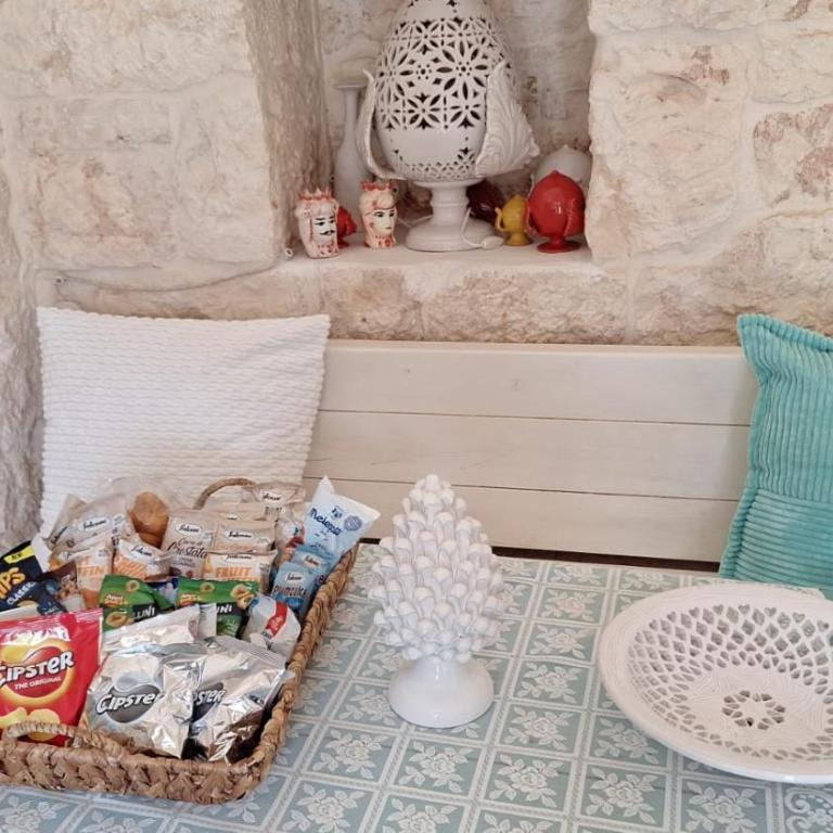 Trullo Innamorato - Two-Bedroom Villa - 42