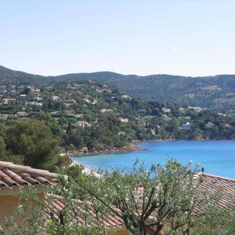 Mazet vue mer et piscine chauffée - One-Bedroom Apartment - Non-Smoking - 21