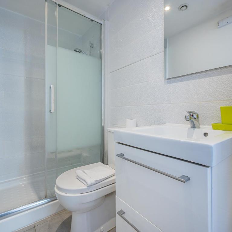 Le Nid de Magnan - 6min plage et transport - mezzanine - Appartement 2 Chambres - 18