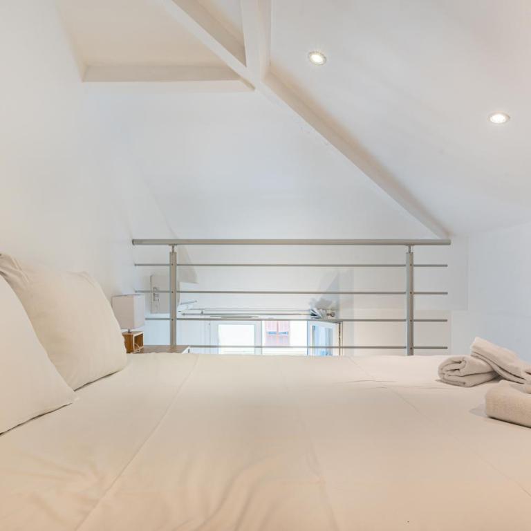 Le Nid de Magnan - 6min plage et transport - mezzanine - Appartement 2 Chambres - 15