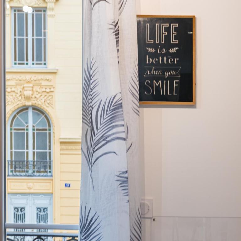 Le Nid de Magnan - 6min plage et transport - mezzanine - Appartement 2 Chambres - 20