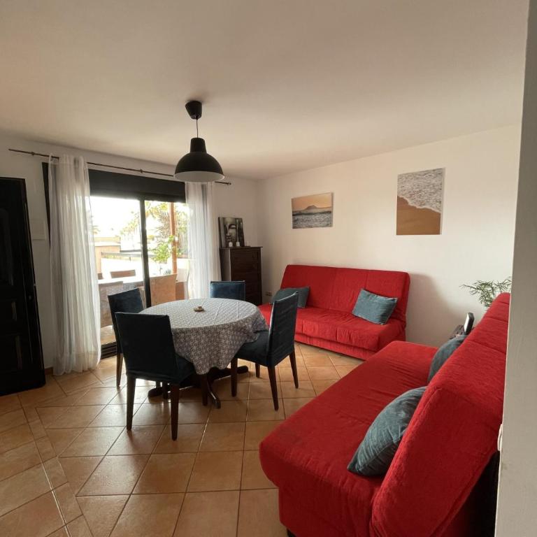 Apartamento Los Naranjos - Apartamento de 1 dormitorio - 4