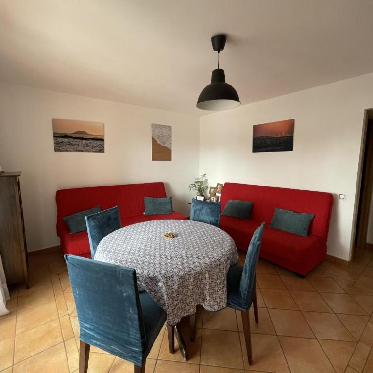 Apartamento Los Naranjos - Apartamento de 1 dormitorio - 6