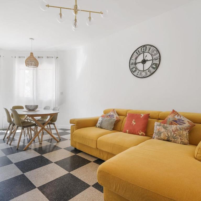 Apartment with garden near the beach - Apartment - 2