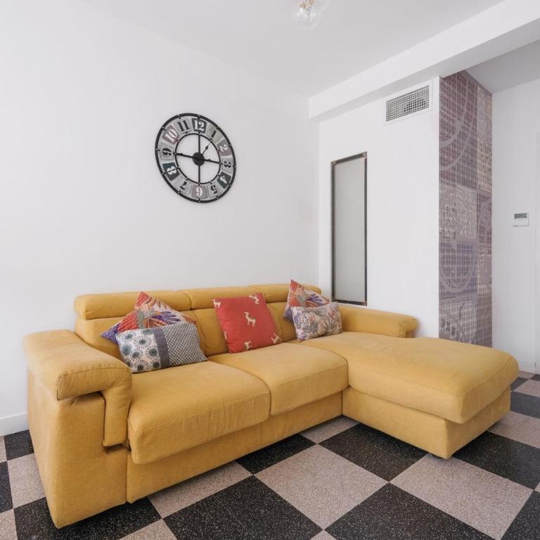 Apartment with garden near the beach - Apartment - 3