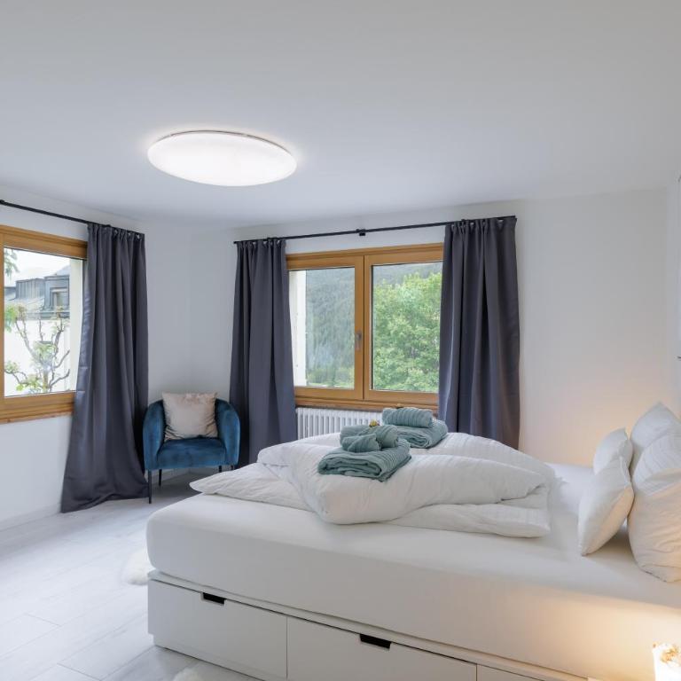 Bergjuwel Aura - Bergkristall - Apartment mit 3 Schlafzimmern - 7