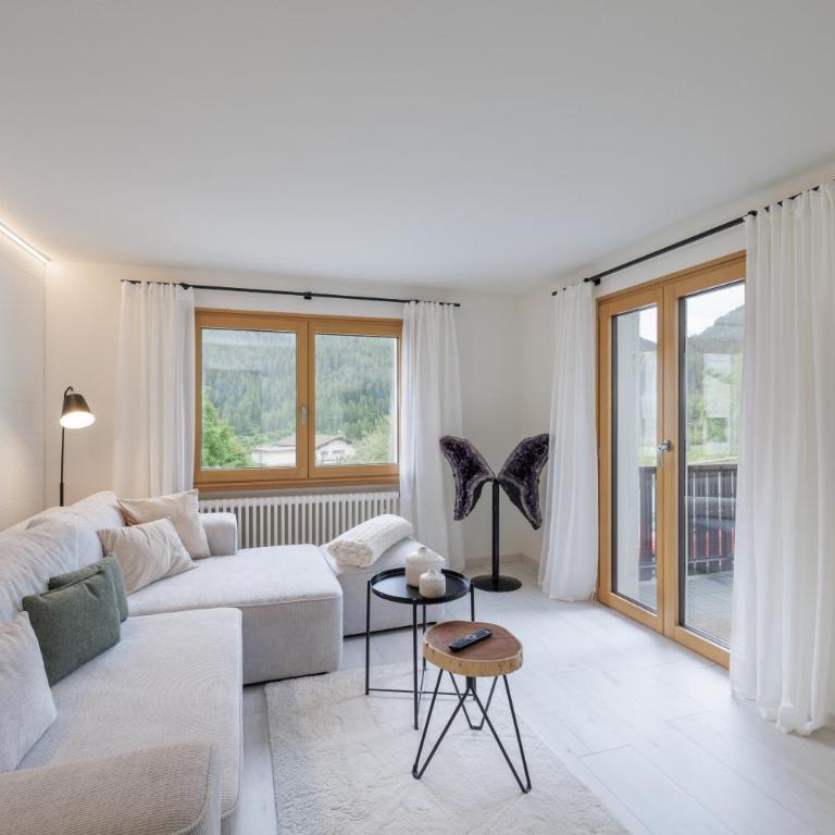 Bergjuwel Aura - Bergkristall - Apartment mit 3 Schlafzimmern - 5