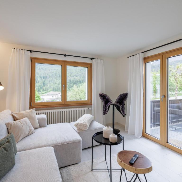 Bergjuwel Aura - Bergkristall - Apartment mit 3 Schlafzimmern - 6