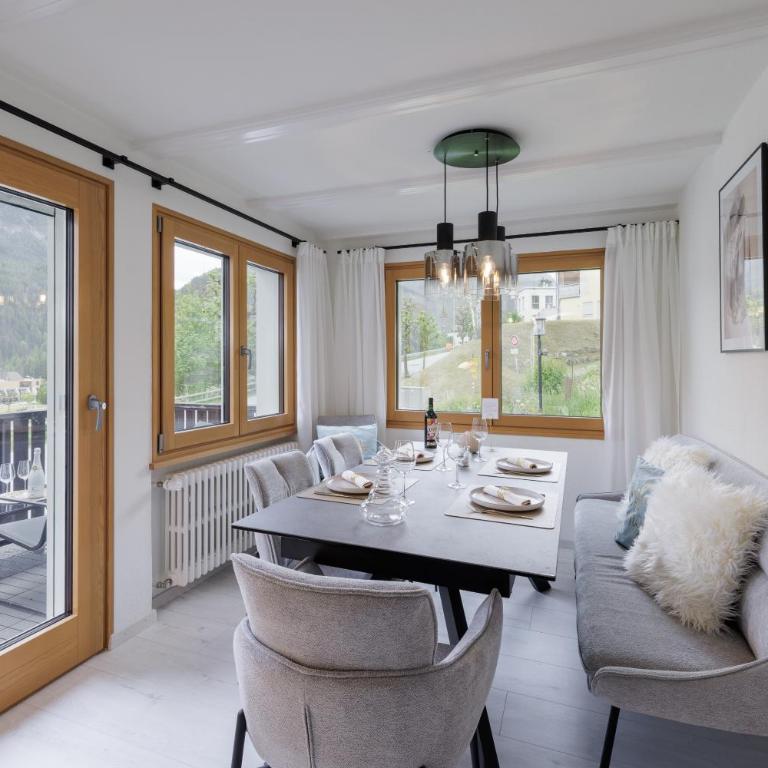 Bergjuwel Aura - Bergkristall - Apartment mit 3 Schlafzimmern - 2