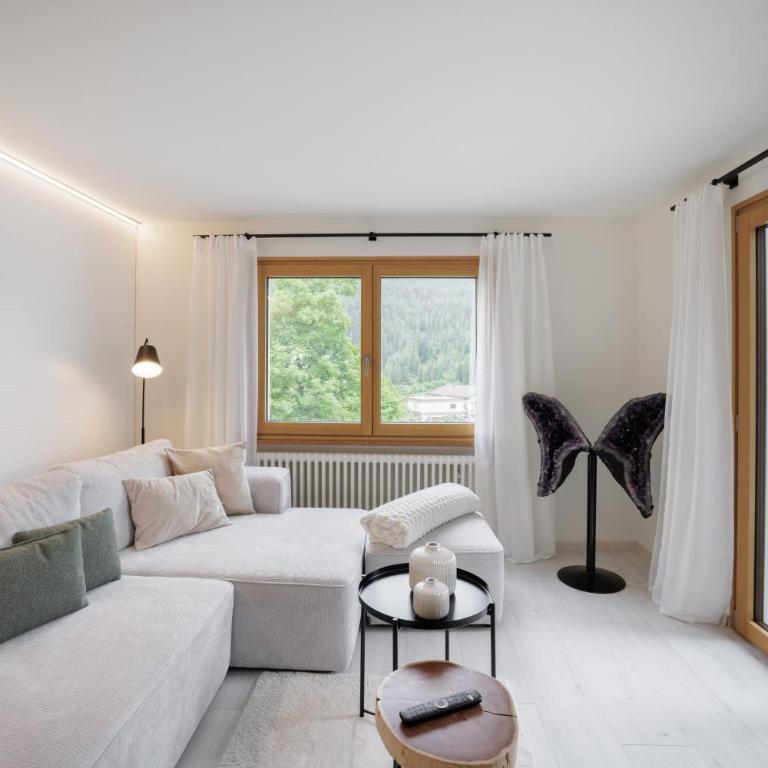 Bergjuwel Aura - Bergkristall - Apartment mit 3 Schlafzimmern - 1