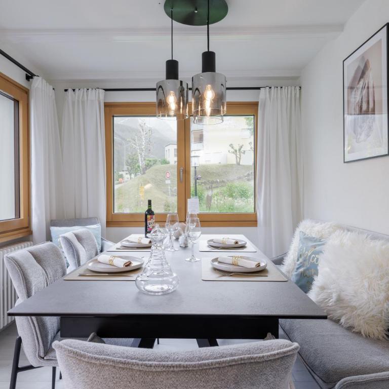Bergjuwel Aura - Bergkristall - Apartment mit 3 Schlafzimmern - 3