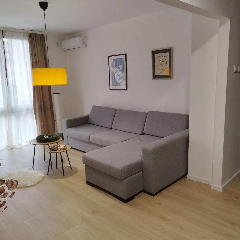 Home apartment - Apartman sa 1 Spavaćom Sobom - 2