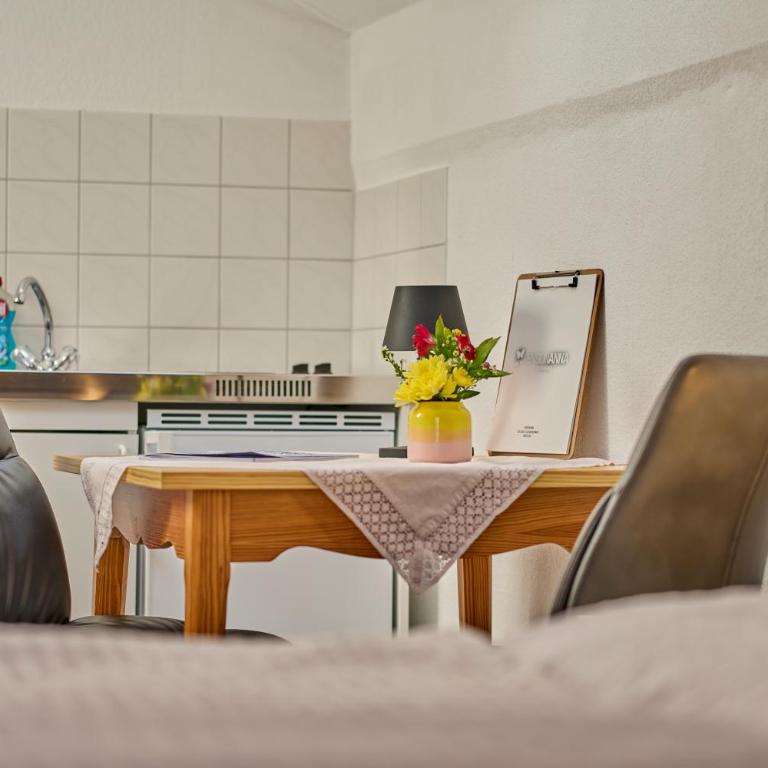 Pension Anna - Apartment mit Balkon - 4