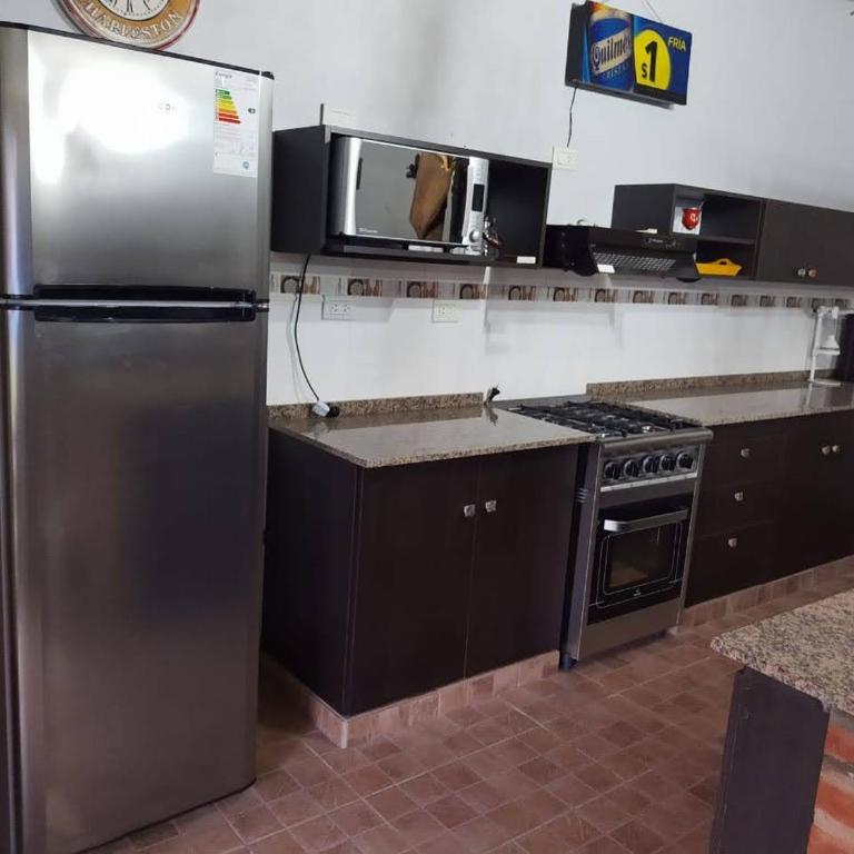 El Quincho casa de campo - Casa Unifamiliar de 3 dormitorios - 12