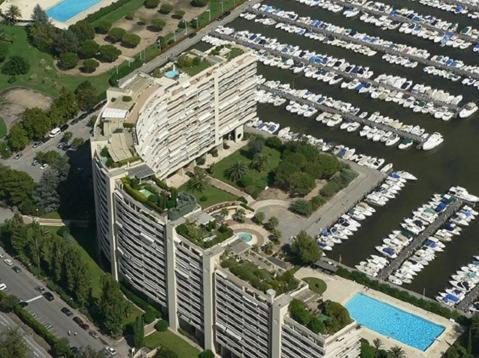 Toit terrasse Mandelieu - Appartement 4 Chambres - 7