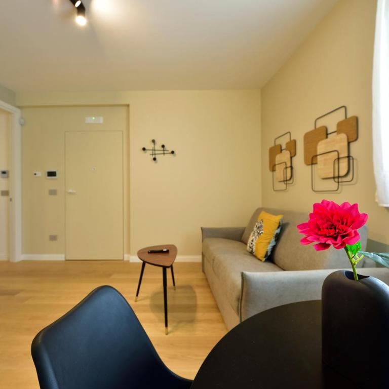 BARI SUITE APARTMENTS - Modern House - Appartamento Superior con 1 Camera da Letto e Balcone - 1