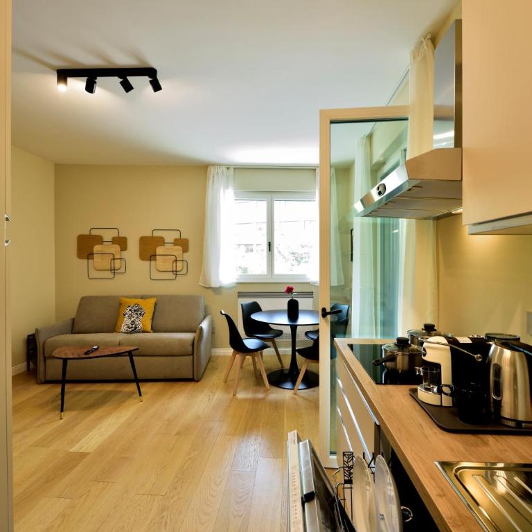BARI SUITE APARTMENTS - Modern House - Appartamento Superior con 1 Camera da Letto e Balcone - 4
