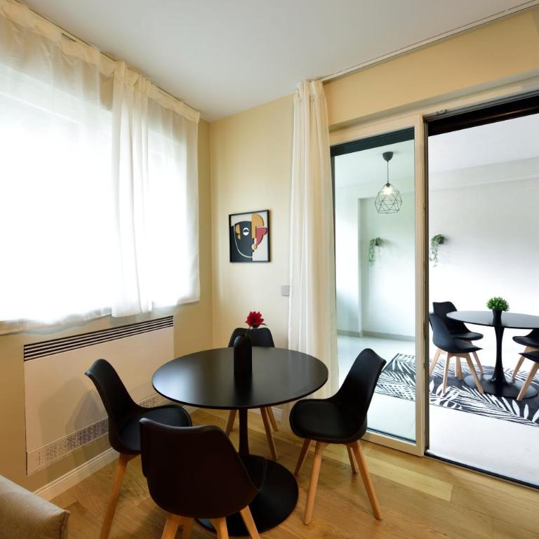 BARI SUITE APARTMENTS - Modern House - Appartamento Superior con 1 Camera da Letto e Balcone - 10
