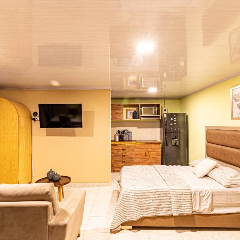 Edificio Castor x Ahead - Apartamento Estudio - 9