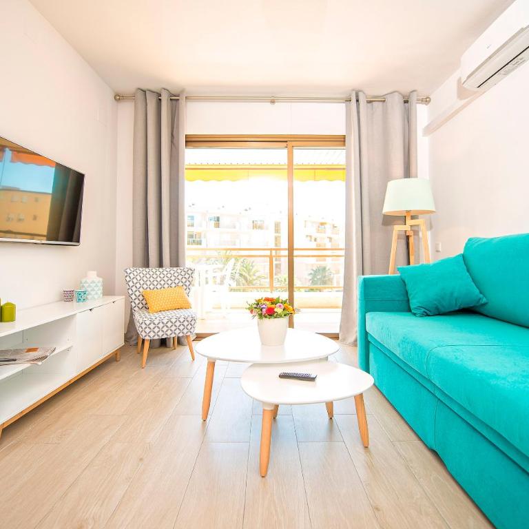 Ona Aquamarina - One-Bedroom Apartment - 3