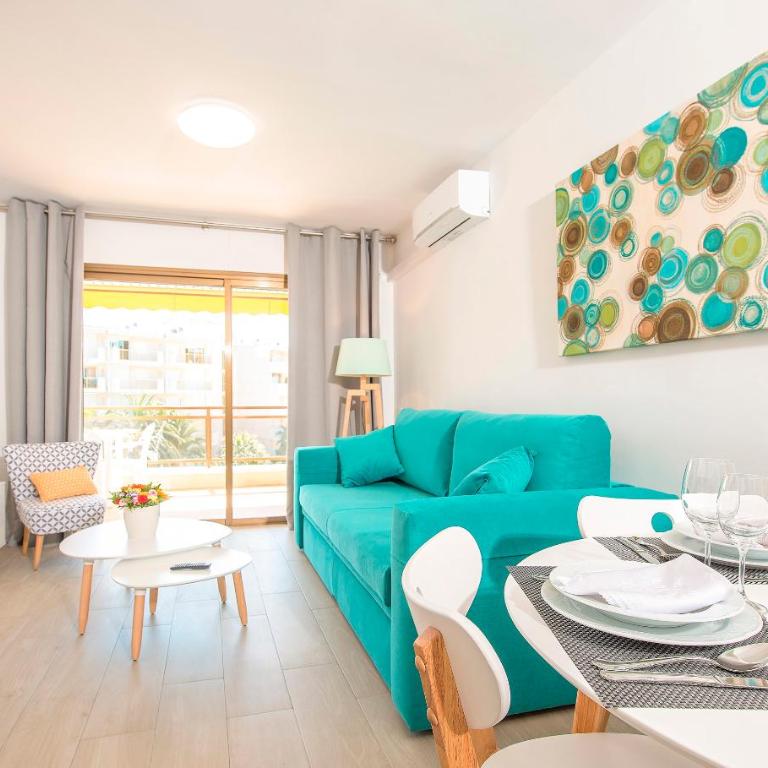 Ona Aquamarina - One-Bedroom Apartment - 2