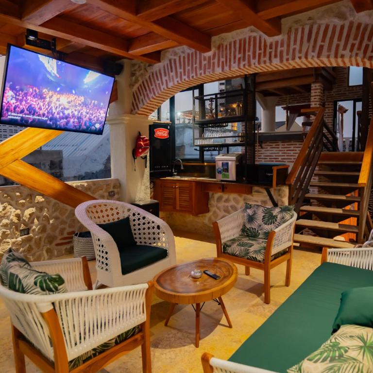 Casa Arce Boutique - Casa de 6 dormitorios - 34