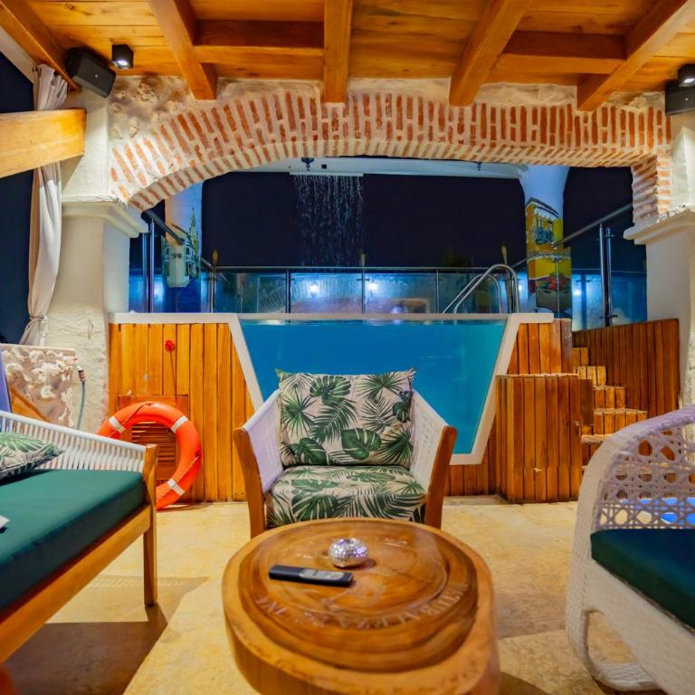 Casa Arce Boutique - Casa de 6 dormitorios - 37