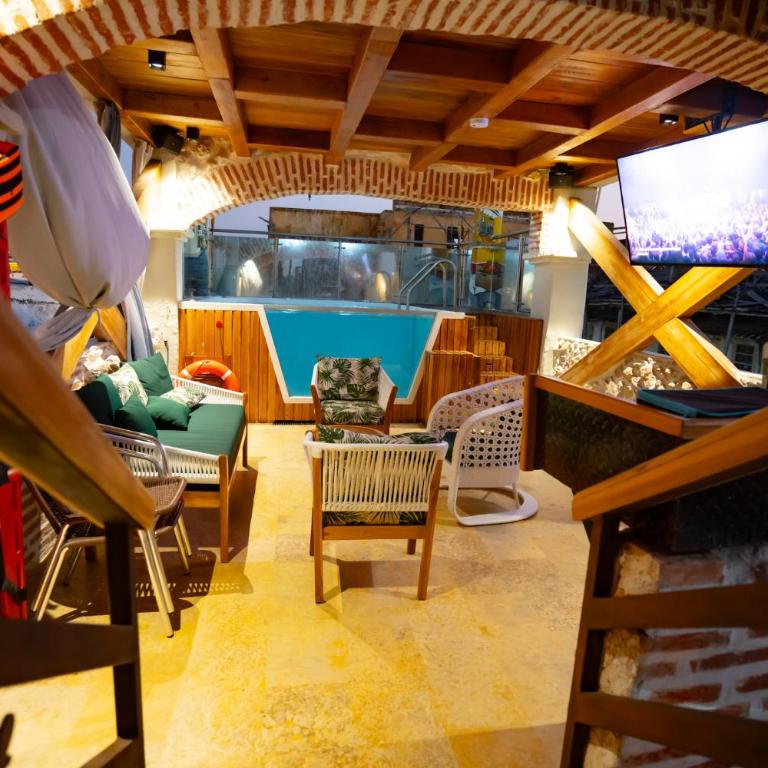 Casa Arce Boutique - Casa de 6 dormitorios - 39