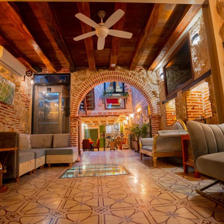 Casa Arce Boutique - Casa de 6 dormitorios - 32