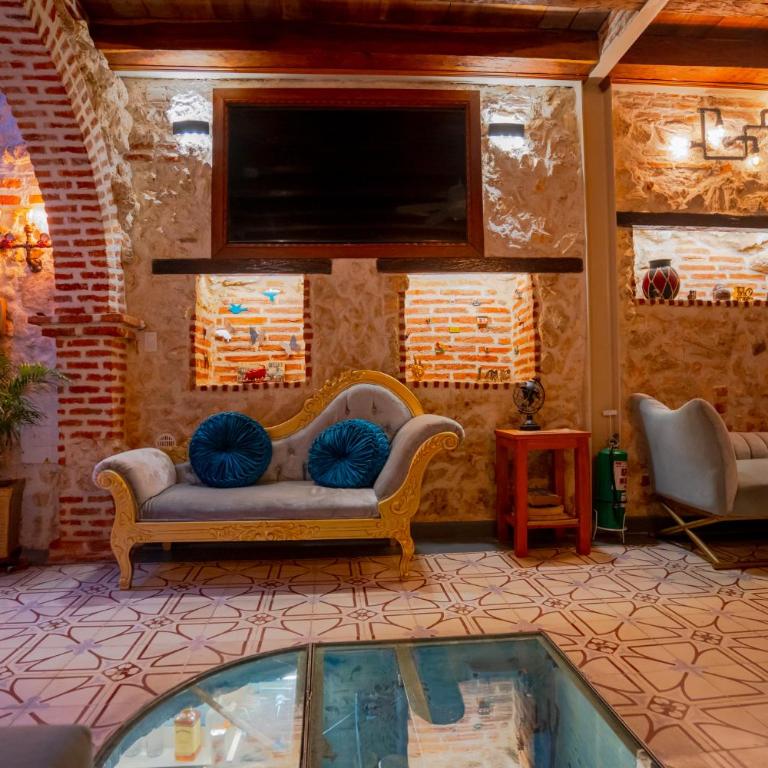 Casa Arce Boutique - Casa de 6 dormitorios - 36