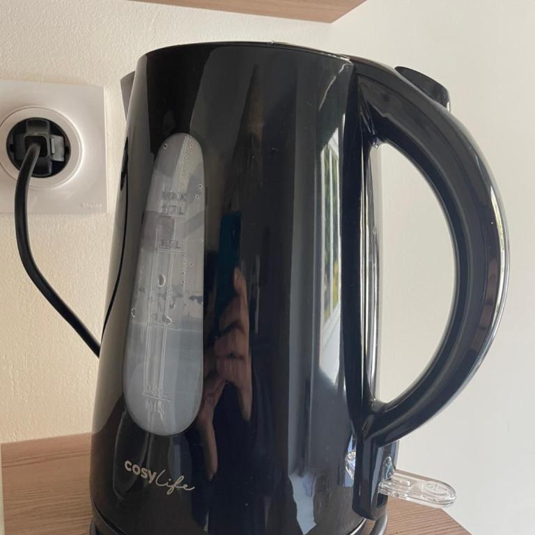 Le pétillant champenois, proche Cathédrale - Apartamento de 1 dormitorio - 19