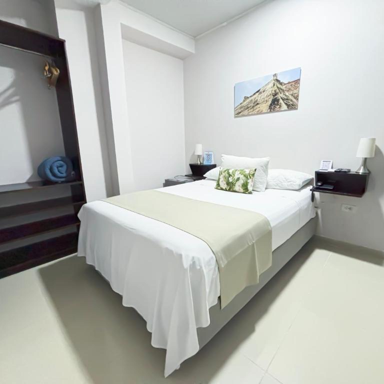 Hotel El Marqués De Manga - Habitación Individual Estándar - 6