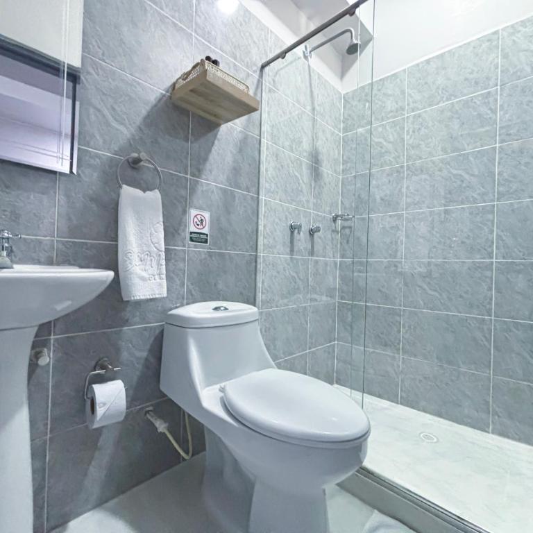 Hotel El Marqués De Manga - Habitación Doble - 15