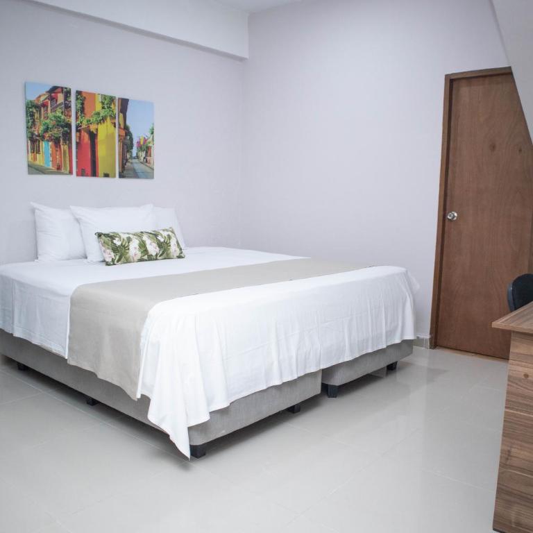 Hotel El Marqués De Manga - Habitación Doble - 17